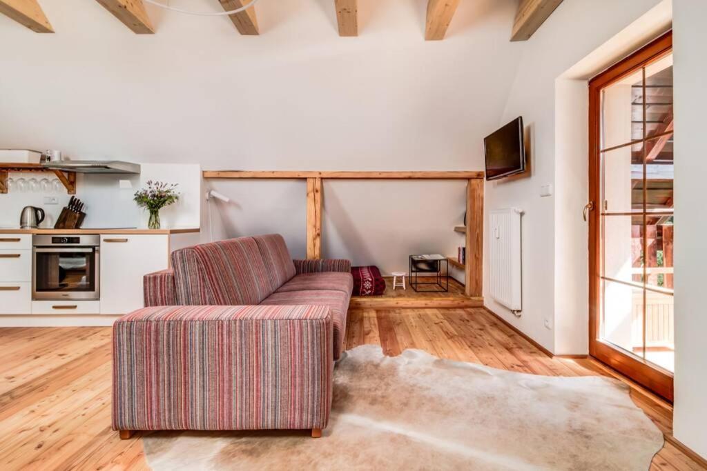 Ski, hike&bike apartmán Rokytnice nad Jizerou Esterno foto