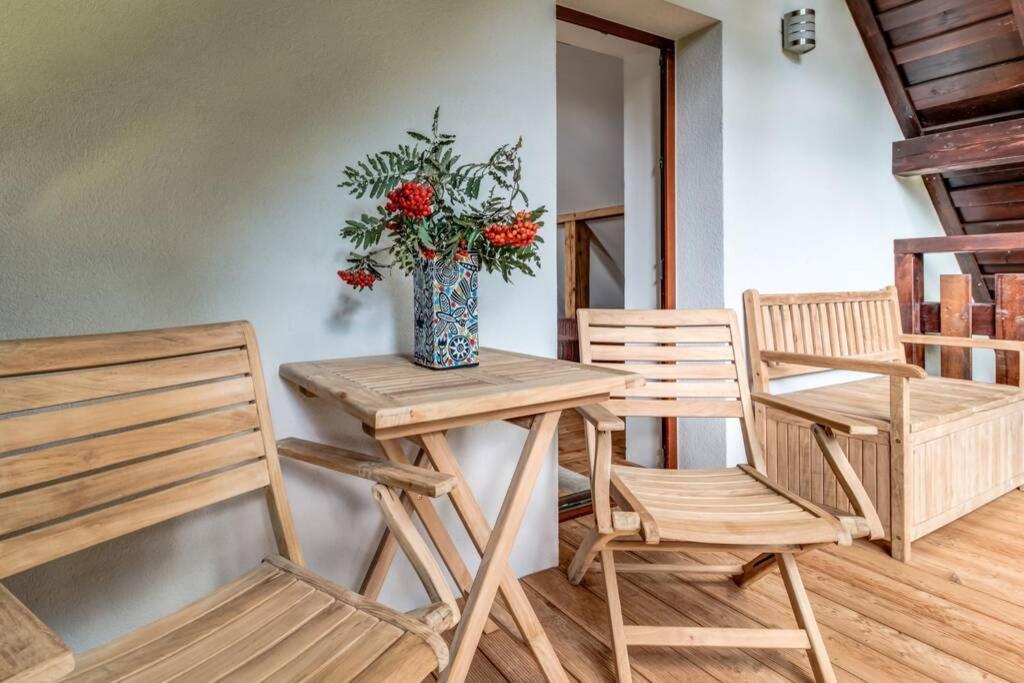 Ski, hike&bike apartmán Rokytnice nad Jizerou Esterno foto